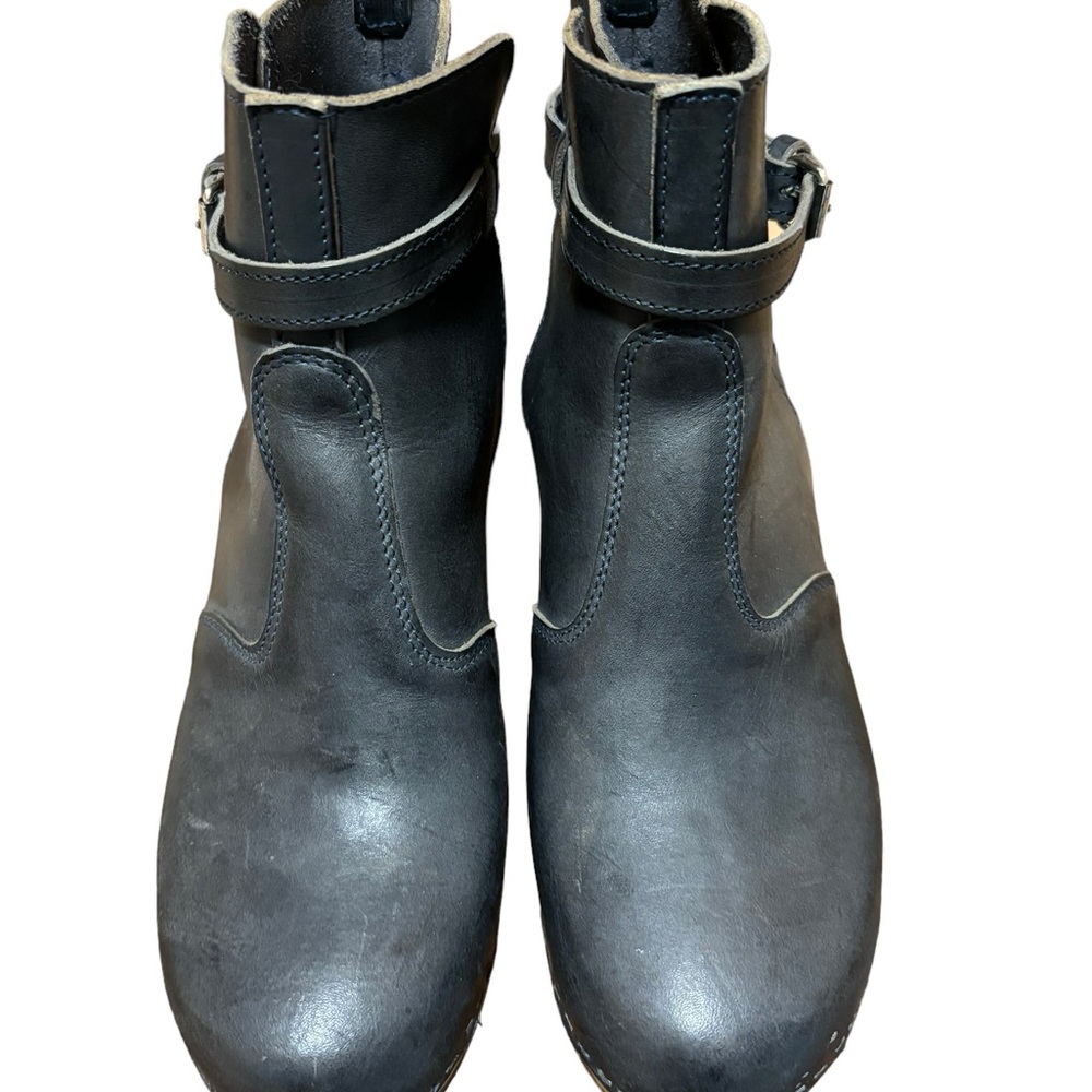 Swedish Hasbeen Jodhpur Boots